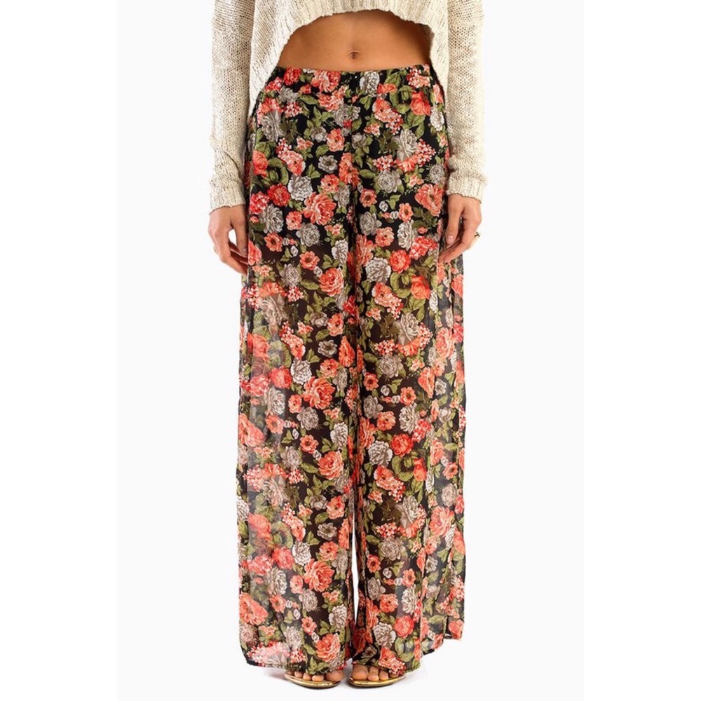 Palazzo Pants